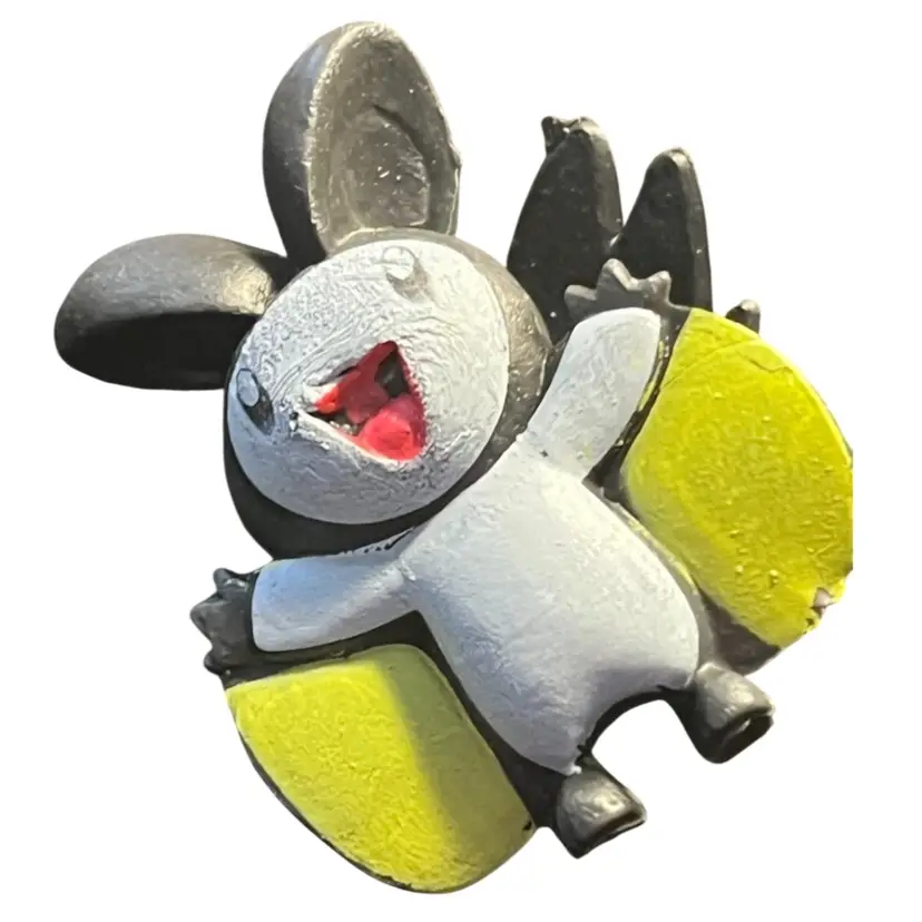 Pokemon Figure As Shown