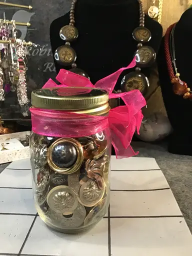 From the Earring Jar today!