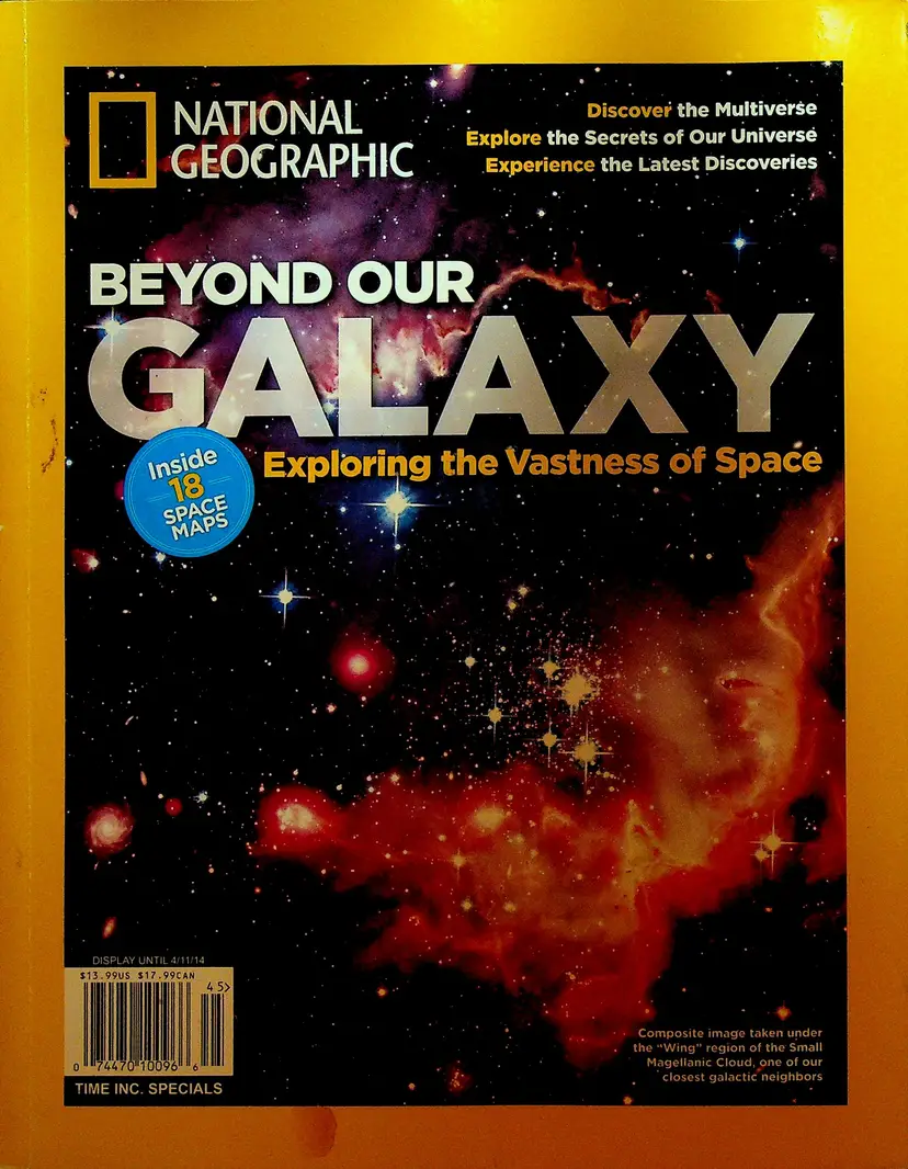 Beyond Our Galaxy Exploring the Vastness of Space Book