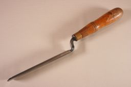Buck Bros. 7/8" Cranked Gouge (9196)