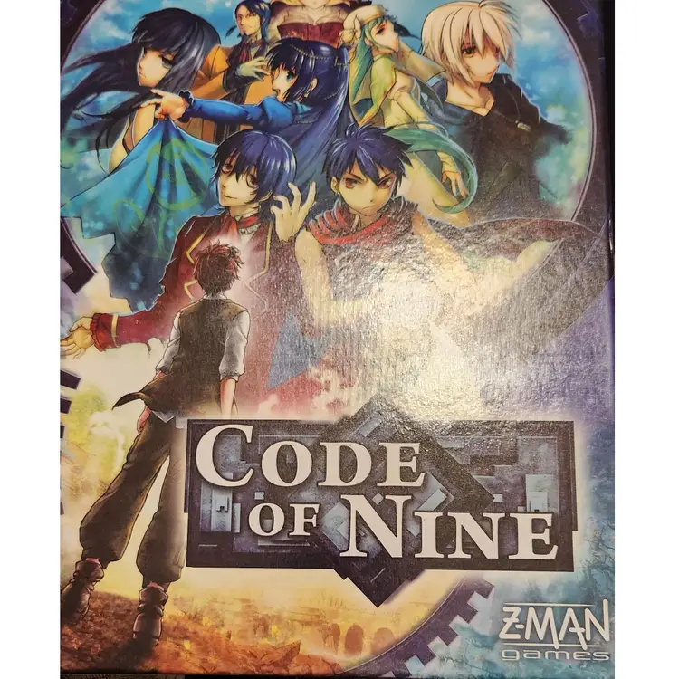 Code of Nine