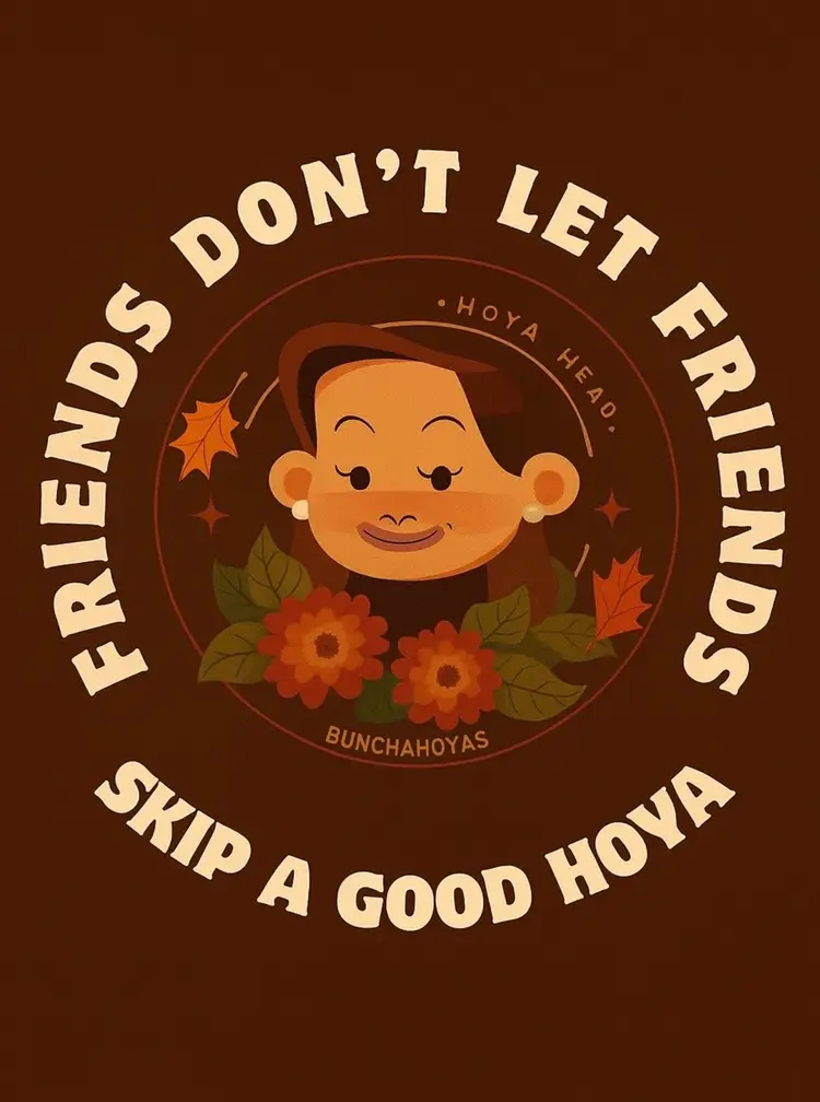 Hoyas For You And You And You! ✨