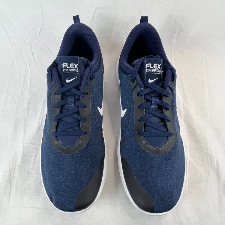 Nike Flex Experience RN 8 Navy Running Shoes