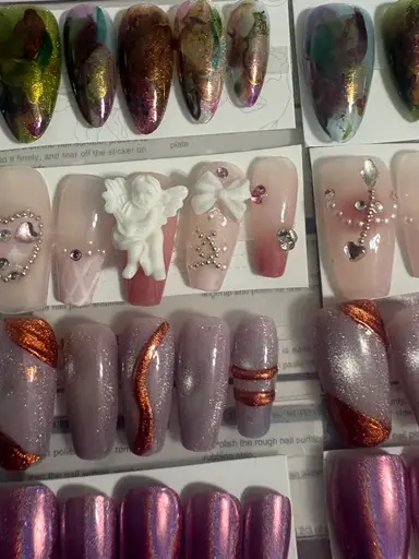 Press On Nails!
