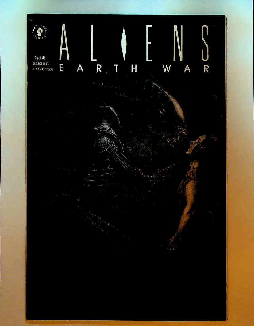 Aliens Earth War #2 Comic