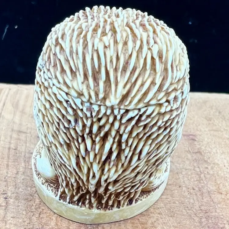 HARMONY KINGDOM “HEDGEHOG”