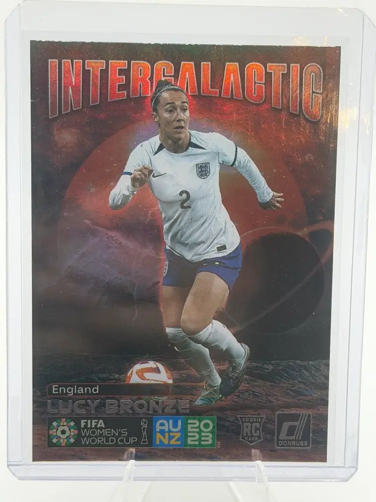 Lucy Bronze Intergalactic