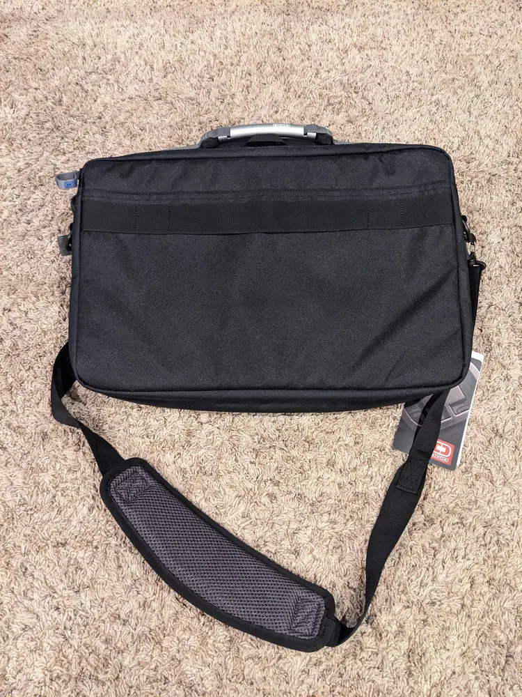 BNWT OGIO Circuit Top-Zip Briefcase Bag