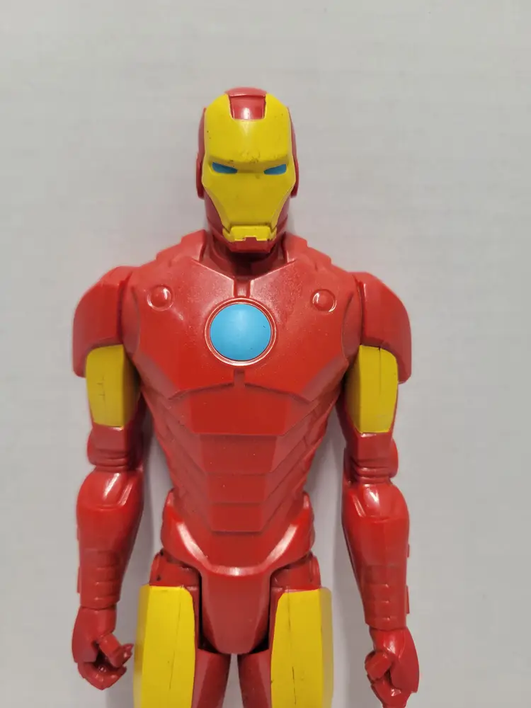 ironman hashbro 2014 action figure