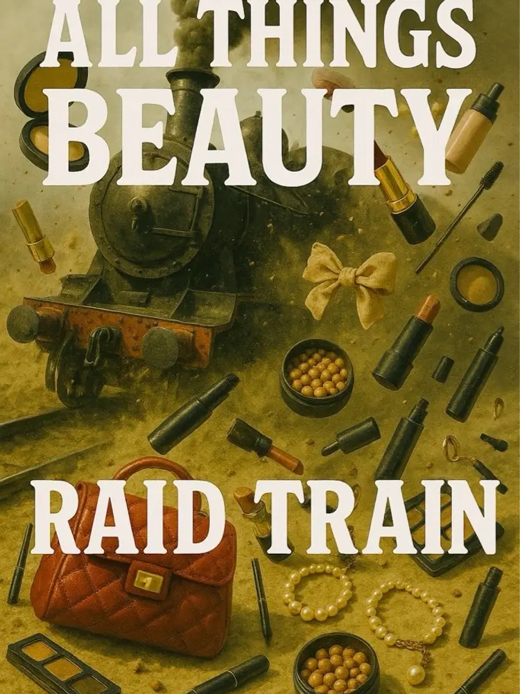 All Things Beauty Raid Train  