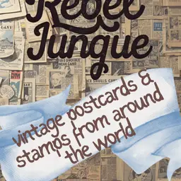 #04 - Choice Post Card & Stamp