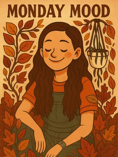 Monday Mood Hangout 🍂 