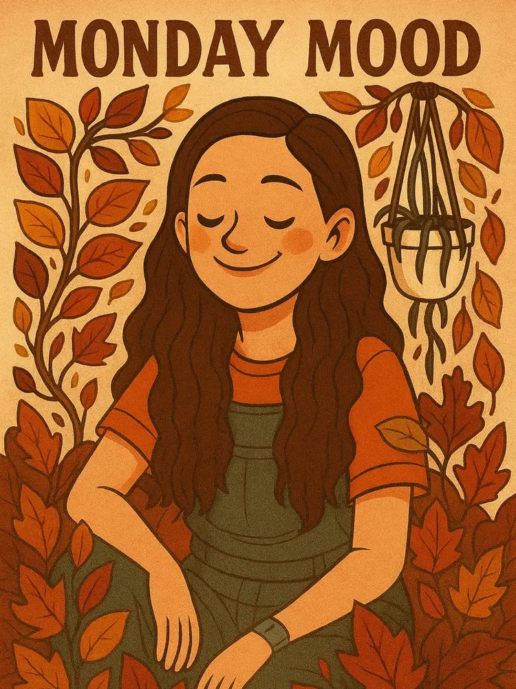 Monday Mood Hangout 🍂 