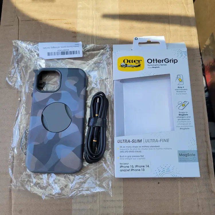 iPhone 15, 14, 13 Phone Case Lot of 82