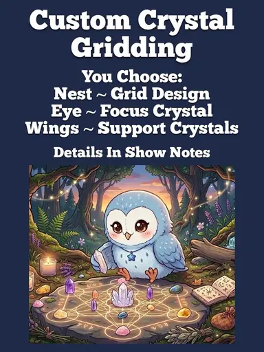 Custom Crystal Grids