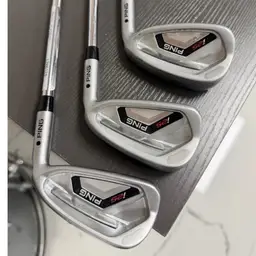 Ping i25 Iron Set. 4-UW.