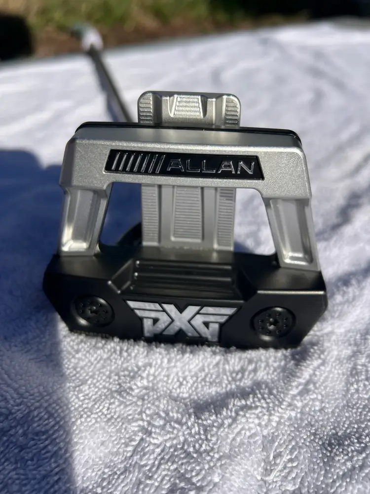 PXG Allan ZT Zero Torque Golf Putter