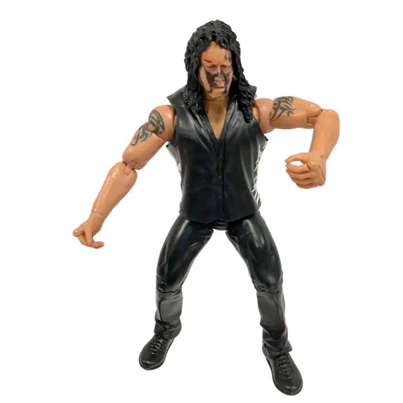 Abyss | TNA Impact Action Figure | Marvel TNA Toys 2006