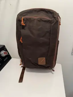 Evergoods CTB20 Waxed Canvas