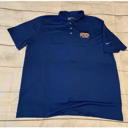 Nike Dri Fit Golf Mens Size XXL 2XL Saturdays Are For the Boys Mens Polo Shirt