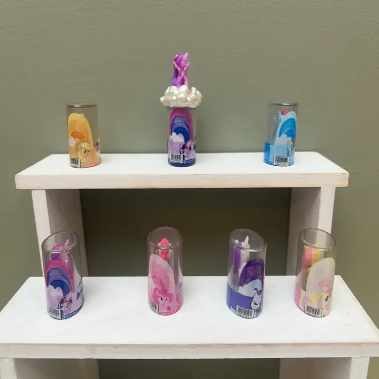 My Little Pony Mini Toy Brands