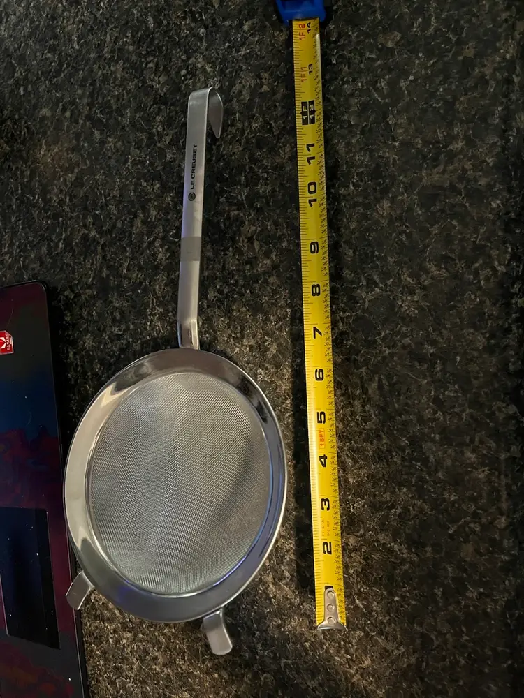 Le Creuset Strainer