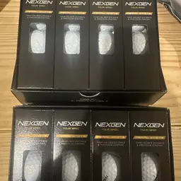 NIB Nexgen Tour Spec Pearl White