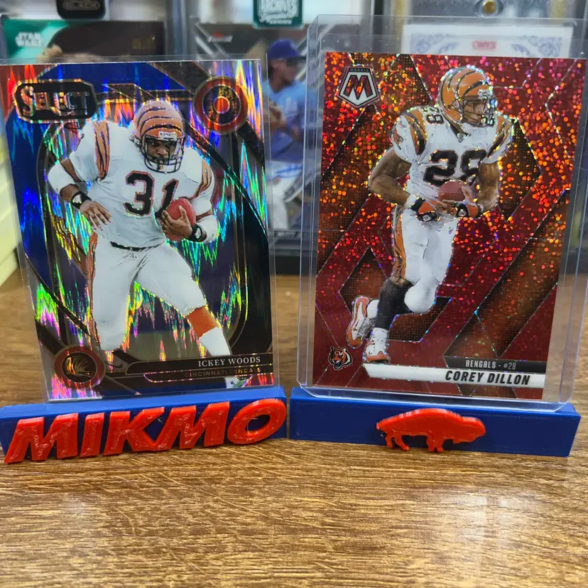 Bengals RB Lot