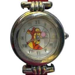 Disney Watch 23 SII x Seiko Vintage Tigger Watch Rare