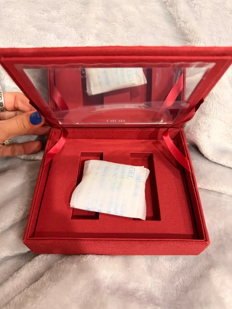 Dior Beaute Gwp Jewel/trinket Box