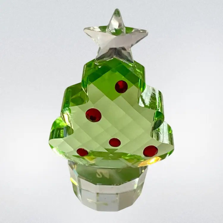Mini Swarovski Felix The Christmas Tree Figurine