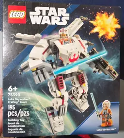 Lego 75390