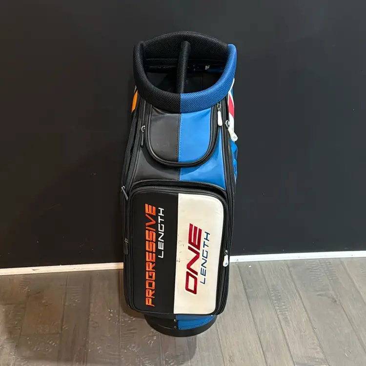 Cobra One Length Tour 4-Way Demo Staff Bag