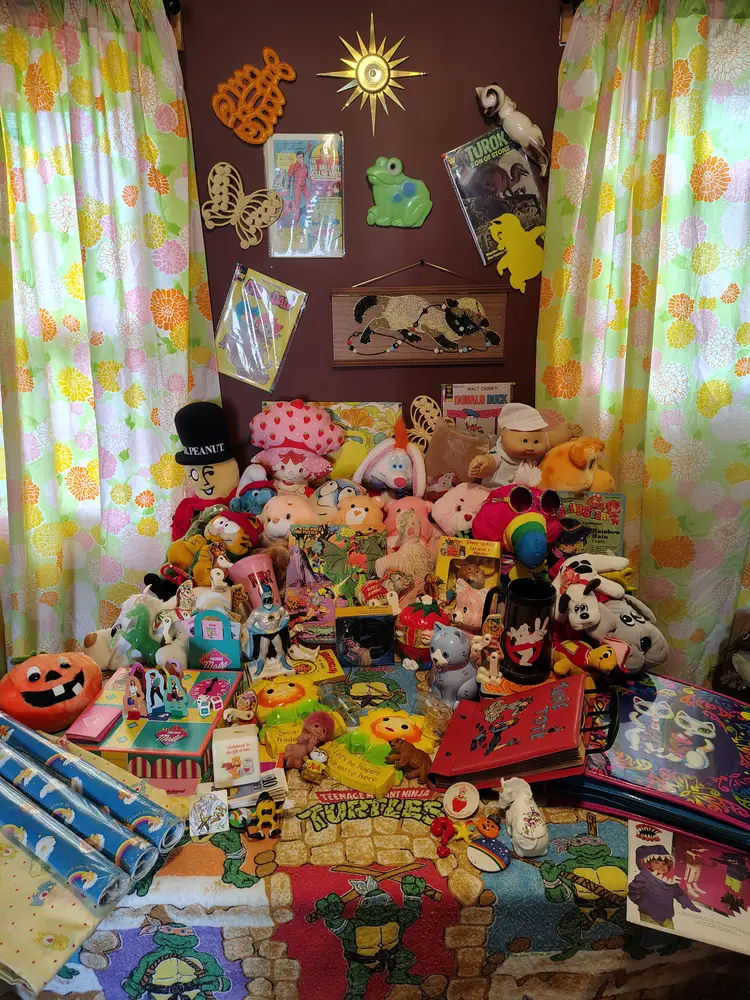 Retro Roundup - Fun From Five Decades!