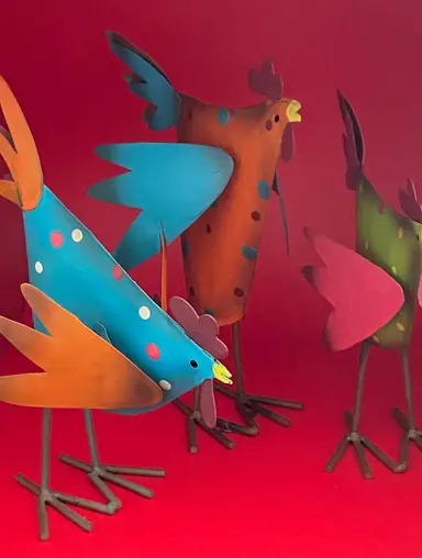 Figurines For All Occasions. Many $5 SB’s