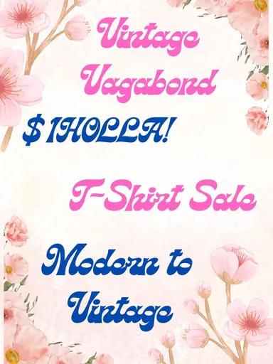 Trinkets And Tee’s! 