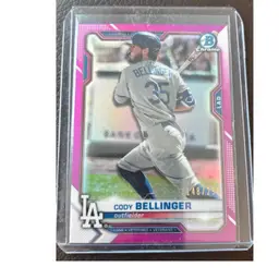 Cody Bellinger New York Yankees /299