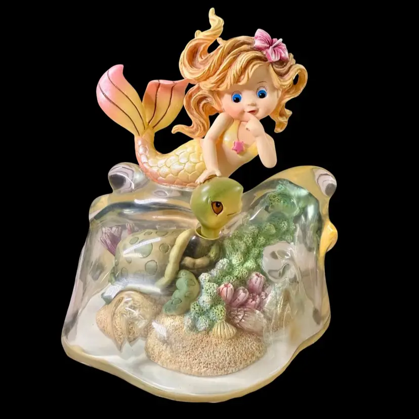 Hamilton - Rainbow Reef Under The Sea - Hide-n-Seek Fun - 1999