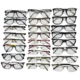 Wholesale Eyeglass Frames Lot – Designer Styles (Sean John, Oscar, True Religion, Randy Jackson, Ti Flex)
