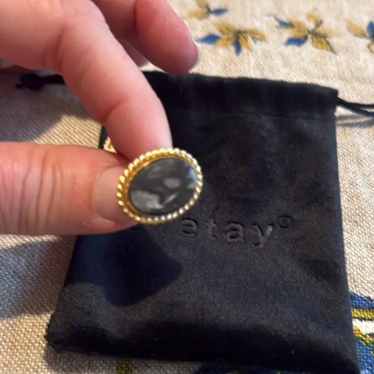 Cufflinks VTG Krement Gold Tone