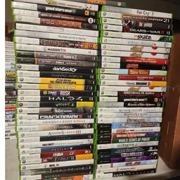 Xbox Game Lot