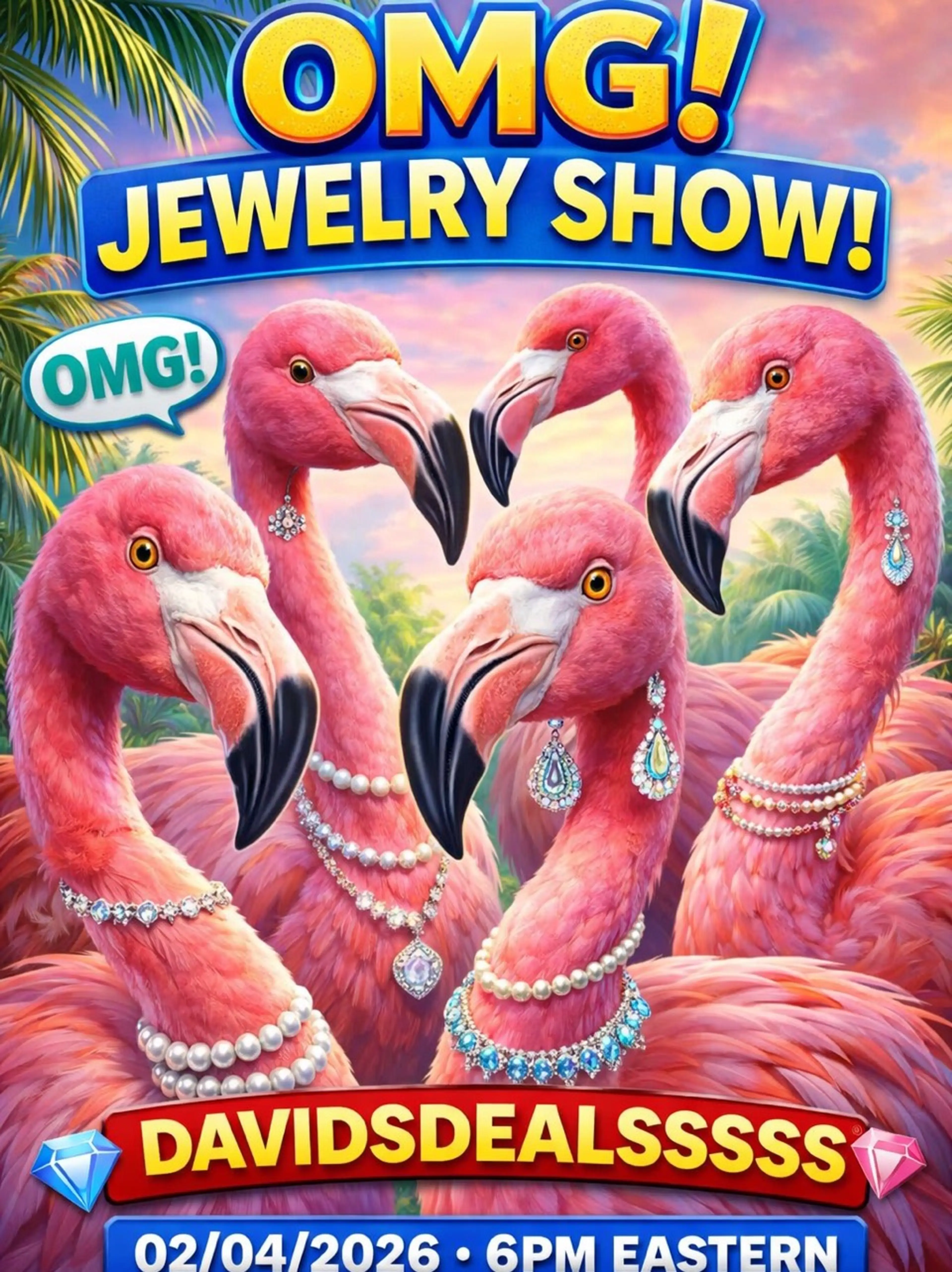 Jewelry & Laughter Yuuuuuuupppp