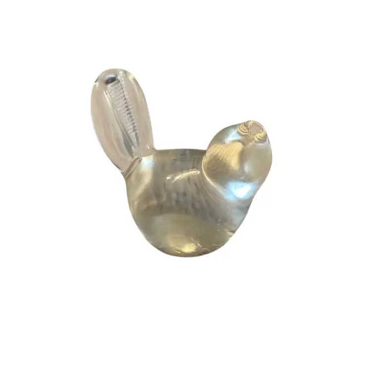 Mini Glass Bird