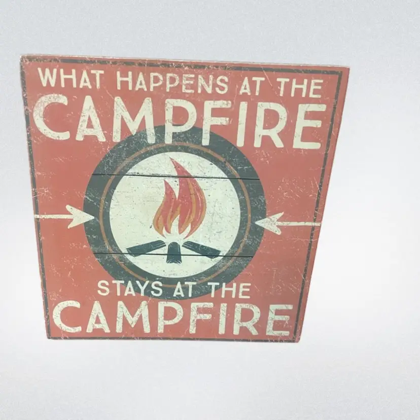 Wall Decor Primatives By Kathy Block Sign