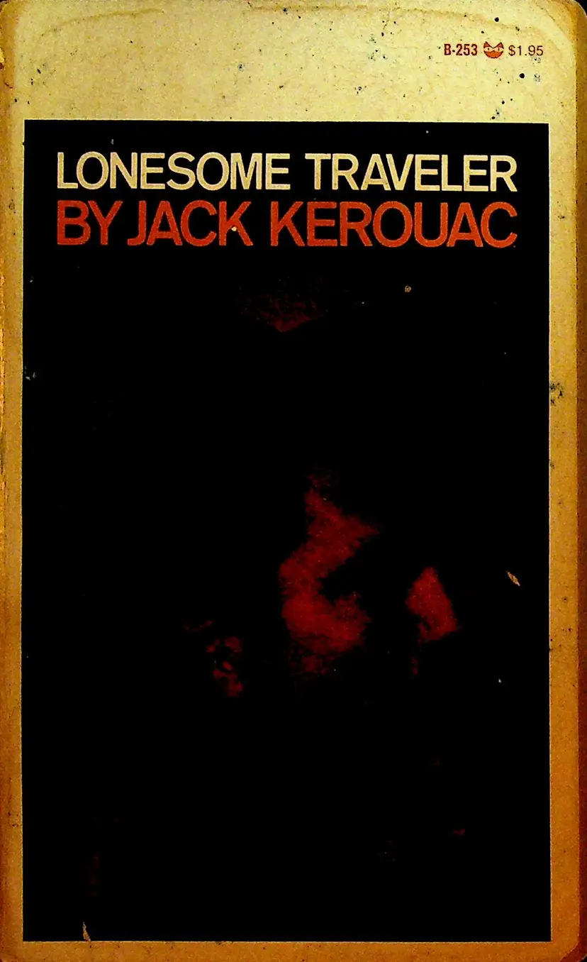 Lonesome Traveler Jack Kerouac