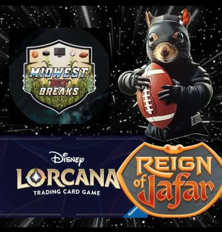 Disney Lorcana 2 Box Break !