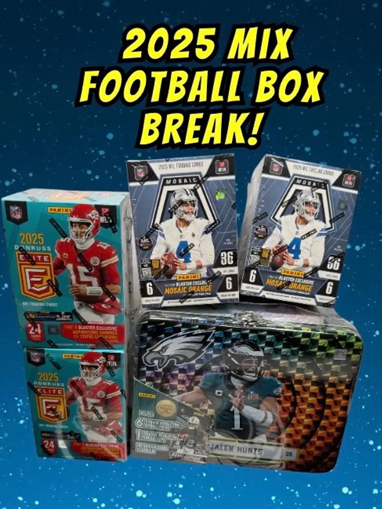 2025 Mix Football Break 