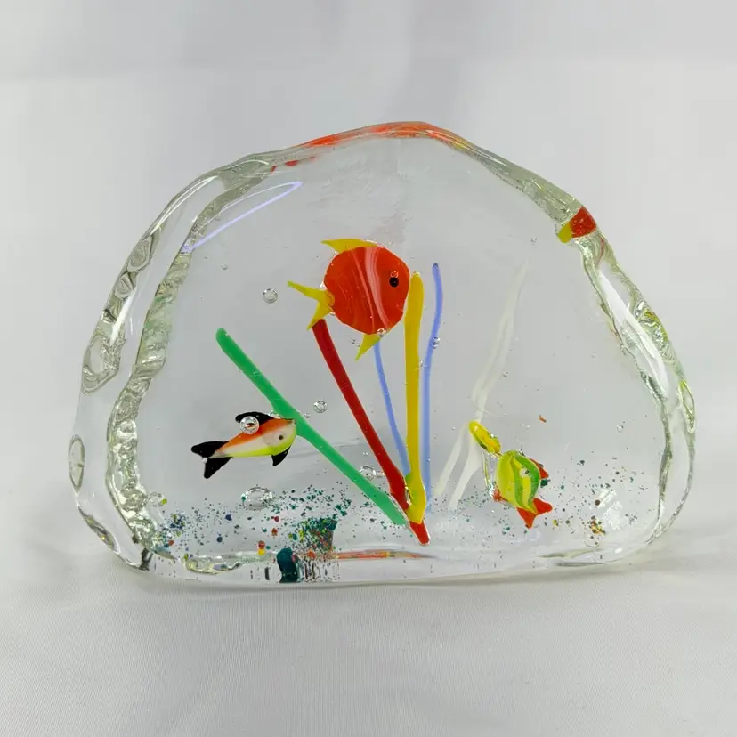 Glass Aquarium