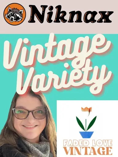 Faded Love Vintage Variety