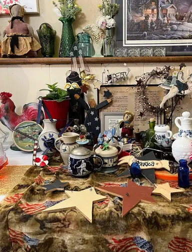 Vintage Variety 🎉 Pop Up 🎉